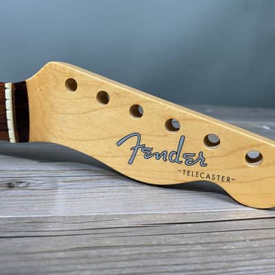Fender MIJ Traditional 60s II Telecaster Neck image 1