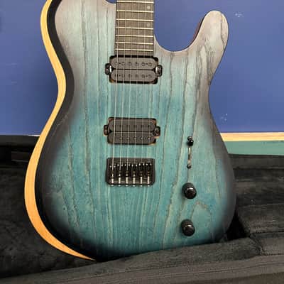 Kiesel Solo 2023 - Aurora Blue Stain image 3