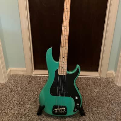 G&L SB-1 1992 Surf Green image 2