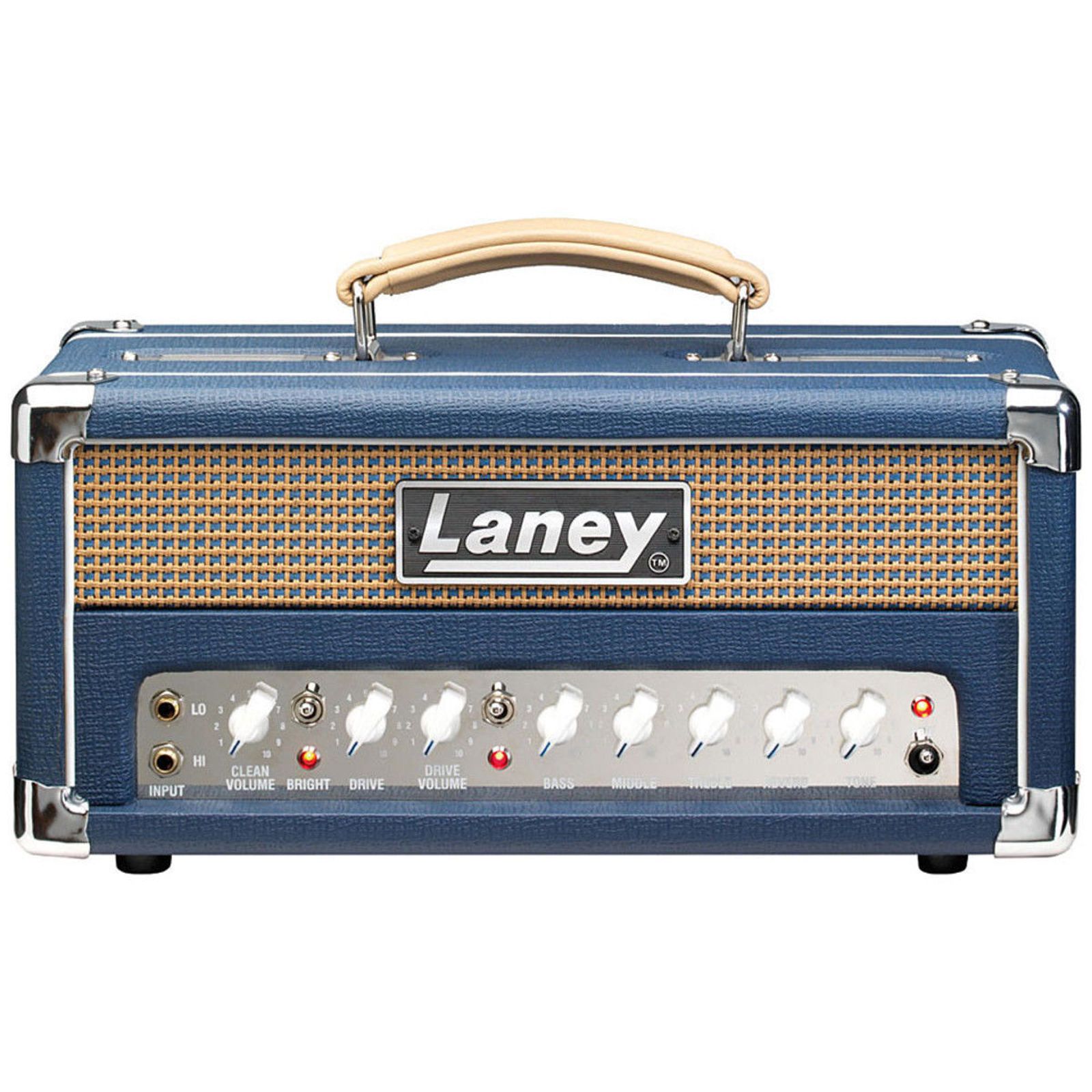 Laney Lionheart L5-Studio 5-Watt Tube Guitar Amp Head | Reverb