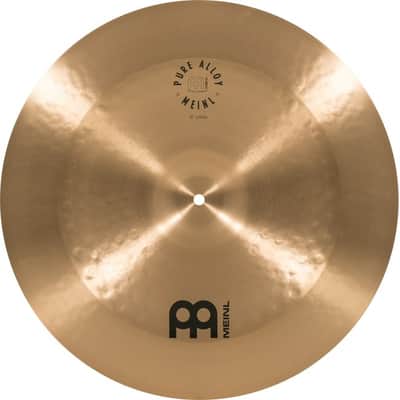 MEINL PA18CH Pure Alloy China 18 Zoll Becken image 1