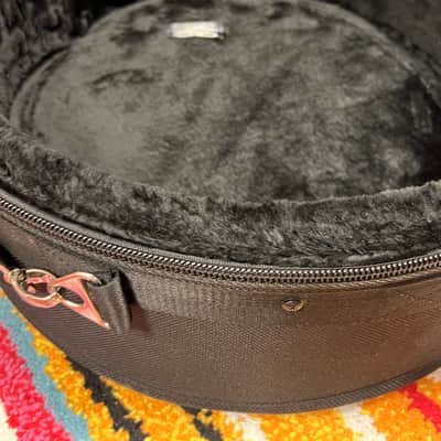 DW Deluxe Padded Snare Bag 14x6.5 DSCP6514AV  image 2