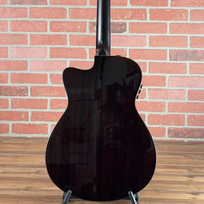Yamaha TAS3 C TransAcoustic Acoustic-Electric Guitar - Sand Burst image 14