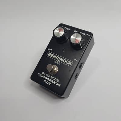 Behringer Dynamics Compressor DC9 image 1