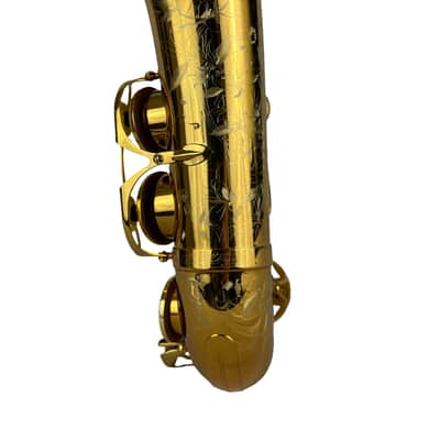Selmer Paris Supreme 92DL Gold Lacquer Alto Saxophone BRAND NEW READY TO SHIP! image 18