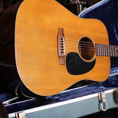 Martin D-18 1973 image 5