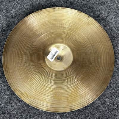Used Zildjian Hi Hat Cymbal (Top Only) 15" - Very Good image 3