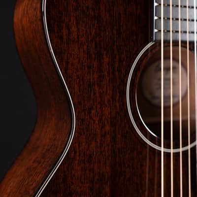 Bourgeois Hog Top 00 14-fret Acoustic Guitar #0363 image 4