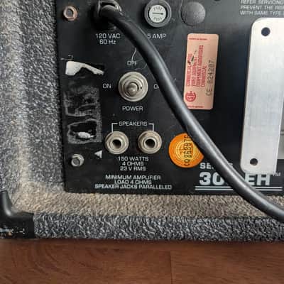 Peavey XM 6 image 3