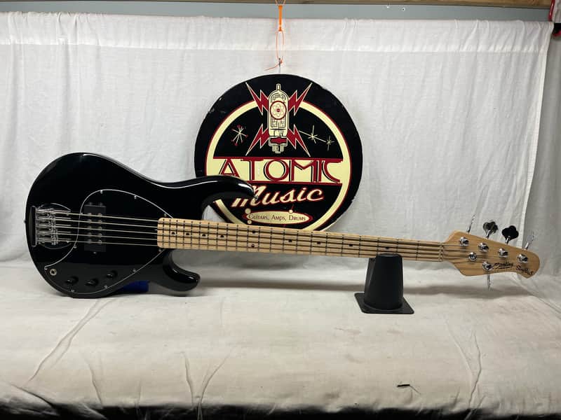 Sterling by Music Man Sub Series StingRay 5 5-String Electric Bass image 1