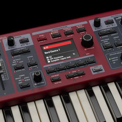 Nord Electro 7 | 73-Key Digital Stage Piano. New with Full Warranty! image 6