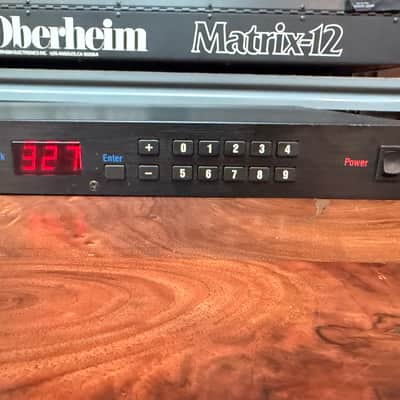 Oberheim Matrix 1000, Serviced, Upgrades Available image 2