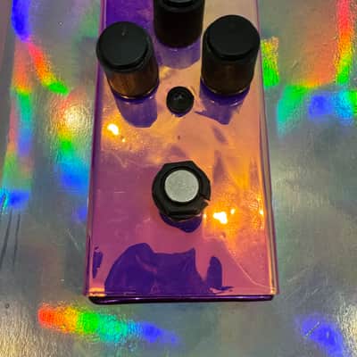 Custom Big Muff Ram's Head Electro Harmonix Vintage Bass Stoner Doom Sludge Fuzz Rock EHX Riff machine image 2