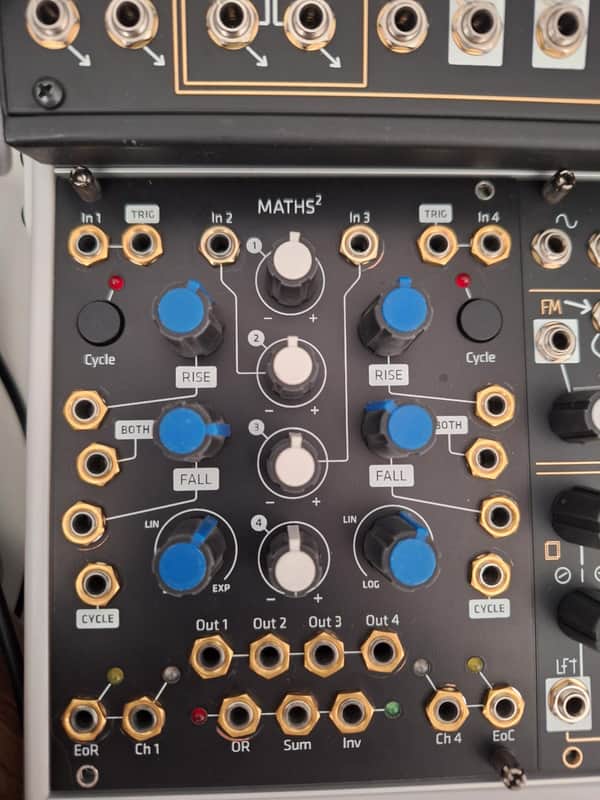 Make Noise Maths Module