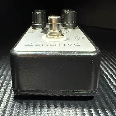 Hermida Audio Zendrive 2007, Hand Wired and signed by Alf Hermida - Silver/Black image 6