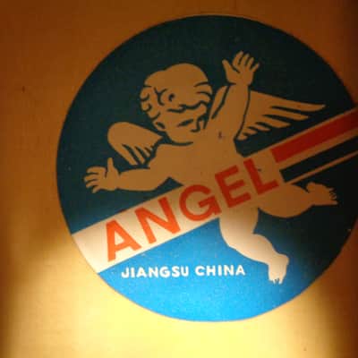 Angel Acoustic Guitar image 4