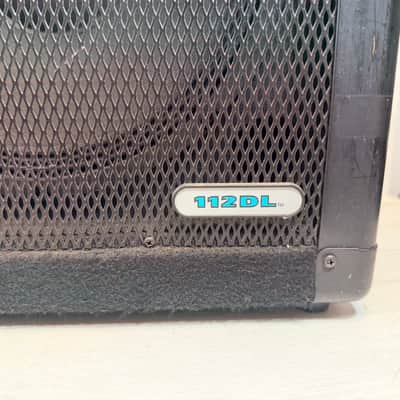 Peavey 112DL 12" 2-Way Passive PA Speaker Cabinets - Pair - USA Made 2000's image 2