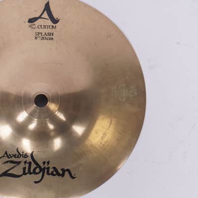 Immagine ZILDJIAN A CUSTOM 8" SPLASH - 6