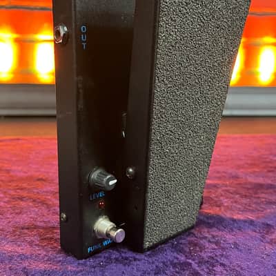 Morley Dual Bass Wah (Model PBA-2) 2010's image 3
