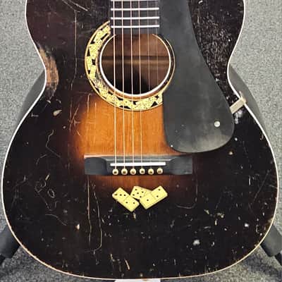 Le Domino Big Boy Jumbo Dreadnought image 1