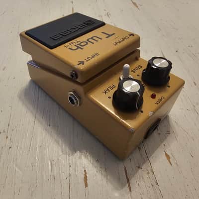 Boss T Wah TW-1 Pedal image 3