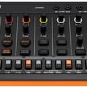 Roland AIRA Compact T-8 Beat Ultra-Portable Bass Machine Sounds | TR-REC Drum Sequencer | Six Rhythm Tracks | Built-in Effects | USB and MIDI Connectivity