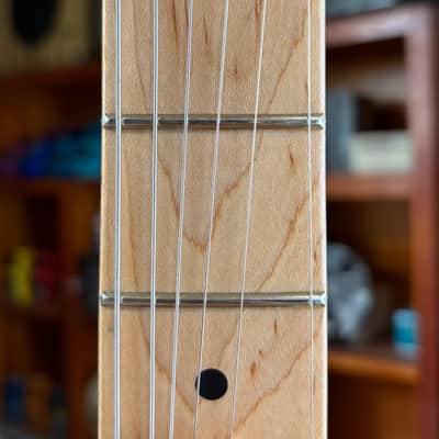 2018 Fender Limited Edition American Special Stratocaster – Aztec Gold Matching Headstock • HSC • COA image 5