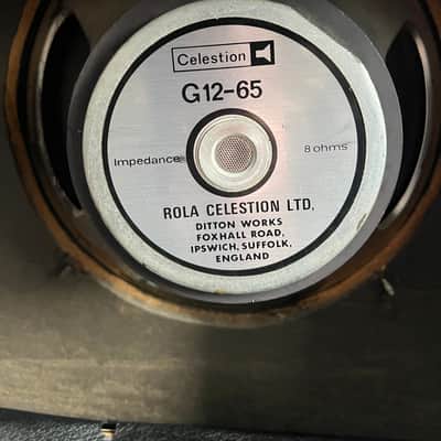GBX REVERB 60 1980 - vintage rare image 7