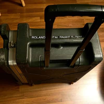 Roland M-5000 Massive Digital Mixer Package w/ Dante image 10