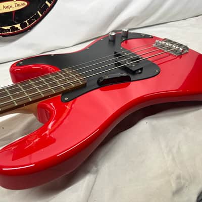 Epiphone Accu Bass 4-String Electric P-Style Bass image 20