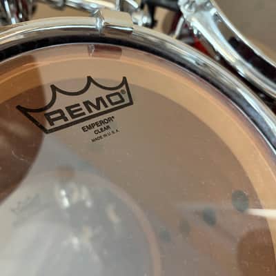 Pearl Mahogany Classic Limited Edition 96 - Mahogany and Wine Red image 14