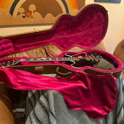 2000 Gibson Lucille BB King Signature image 7