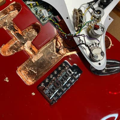 GuitarMax Clapton Style Stratocaster Custom Build PREORDER image 5