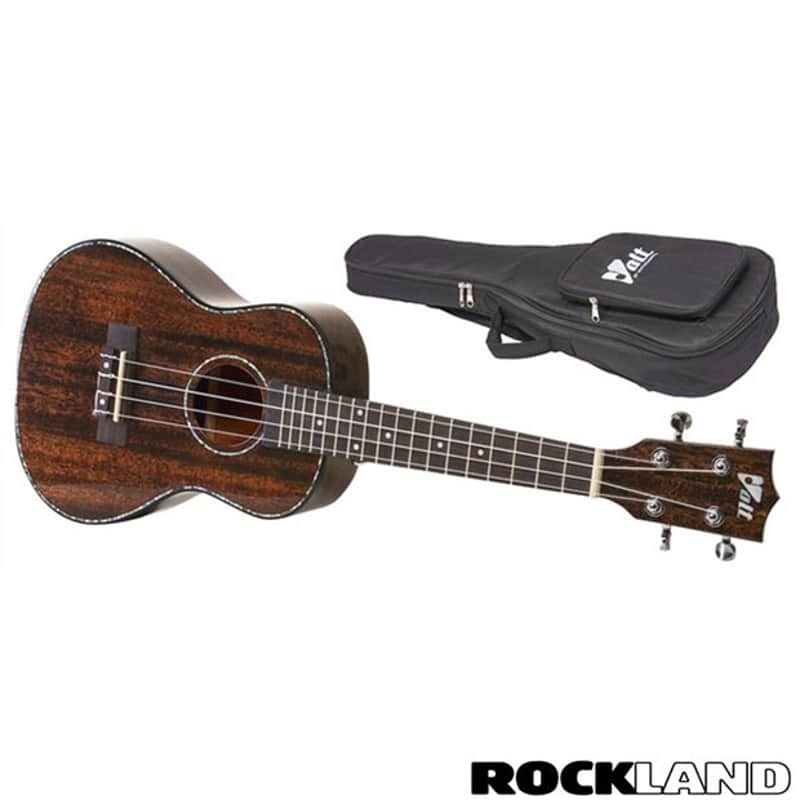 VOLT Sienna Concert Ukulele image 1