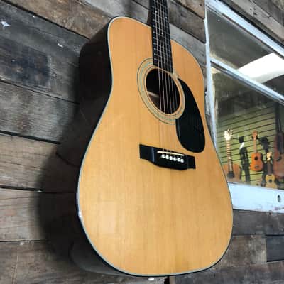 Yamaki AY370S Late 1970's Gloss Natural image 3