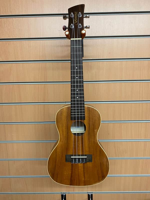 Brunswick Acacia Concert Ukulele image 1