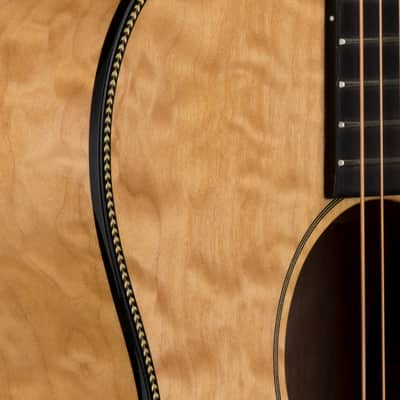 Martin Custom Shop 00-28 Style Master Grade Deep Quilt Maple (Empire Music Spec) #29854 image 8
