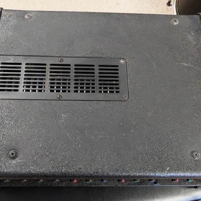 Audio Choice By Sound Tech QM4 4 Channel Powered 100w PA Head, Karaoke, Small Rooms image 5