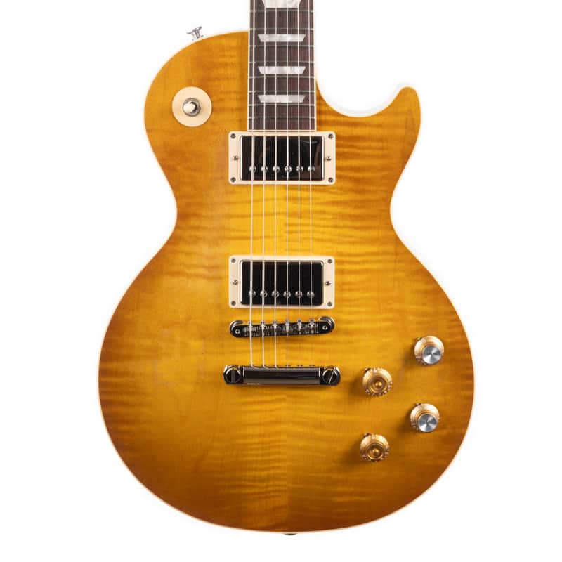 Used Gibson Kirk Hammett "Greeny” Les Paul Standard Greeny Burst 2025 image 1