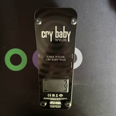 Dunlop WA45 Wylde Audio Cry  Baby Wah image 5