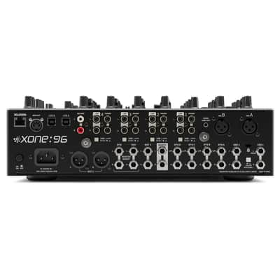 Allen & Heath XONE:96 Professional 6-Channel Analog DJ Mixer (Open Box) image 7