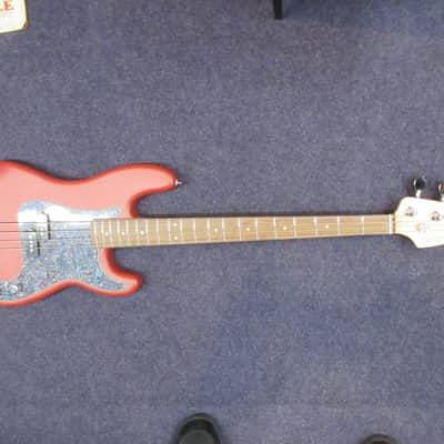 ~Cashified~ Squier Precision Bass image 3