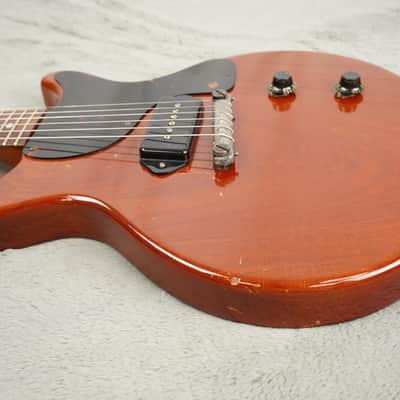 1959 Gibson Les Paul Junior, Cherry image 9