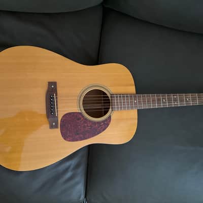 Vintage Martin D-16H 1993 Natural image 7