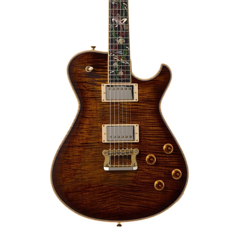 Knaggs Custom 1 of 1 AOG Exclusive Influence Kenai ROL Electric Guitar - Aged Scotch - Brand New image 1