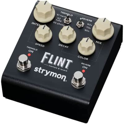 Strymon Flint V2 Reverb / Tremolo Pedal image 2