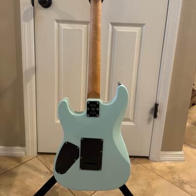 Reverend Greg Koch Signature Gristle ST - Blucifer image 5