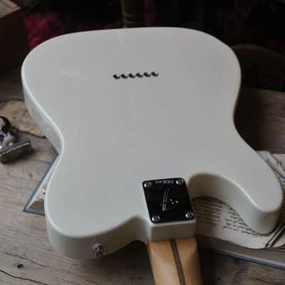 FENDER Telecaster Player II,White Blonde Chambered, 3, 10 KG image 9