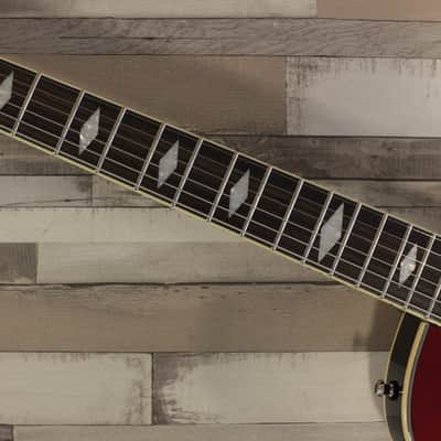 Duesenberg Starplayer TV Deluxe - Crimson Red image 4