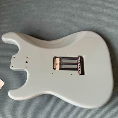 Fender American Professional Stratocaster HSS Body 2019 - Sonic Grey image 9